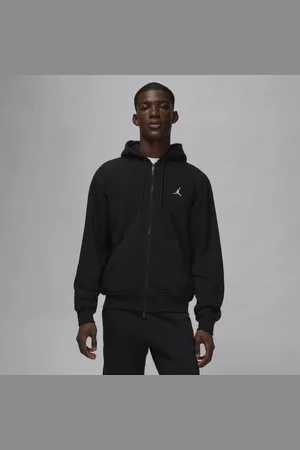 Jordan Hoodie com fecho completo Brooklyn Fleece para homem