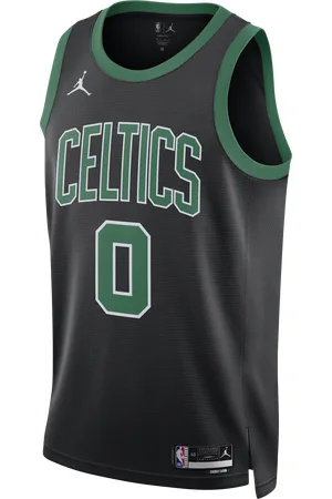 Jordan Camisola NBA Swingman Dri-FIT Boston Celtics Statement Edition para homem