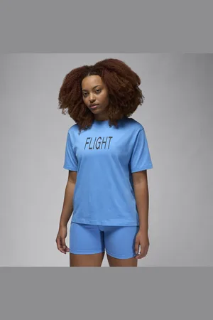 Jordan T-shirt Artist Series by Darien Birks para mulher
