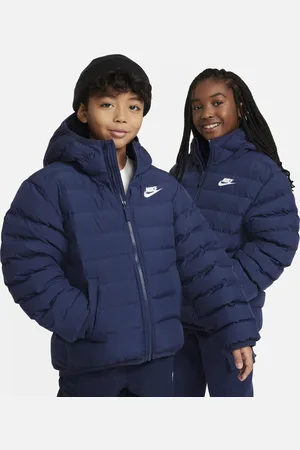 Nike Casaco folgado com capuz Sportswear Lightweight Synthetic Fill Júnior