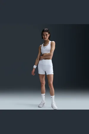 Nike Calções de ténis com bolsos Dri-FIT Court para mulher