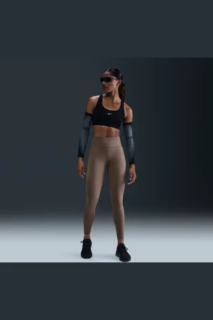Nike Leggings de running a 7/8 de cintura subida com bolsos Swift para mulher