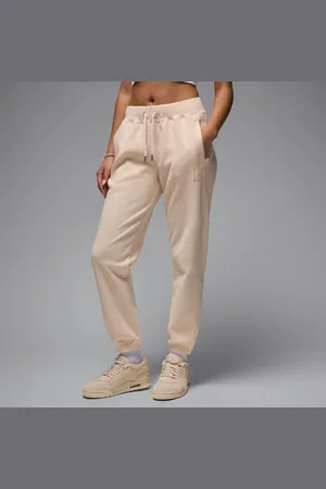 Jordan Calças com padrão de waffle Flight Fleece para mulher