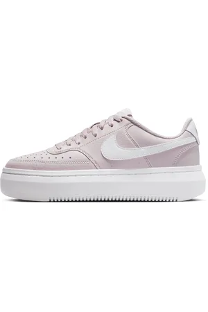 Nike Sapatilhas Court Vision Alta para mulher