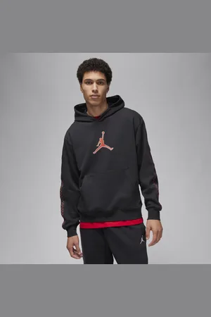 Jordan Hoodie pullover de lã cardada Flight MVP para homem