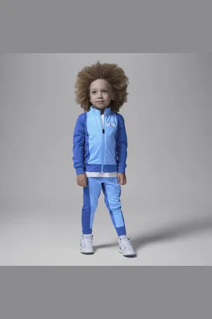 Jordan Conjunto de tricot de 2 peças Arched para bebé
