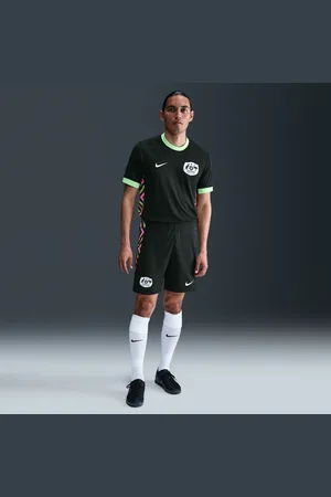 Nike Calções de futebol de réplica Dri-FIT do equipamento alternativo Stadium Austrália 2025/26 para homem