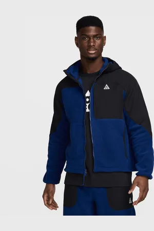 Nike Camada intermédia com capuz e fecho completo ACG "Wolf Tree" Plus