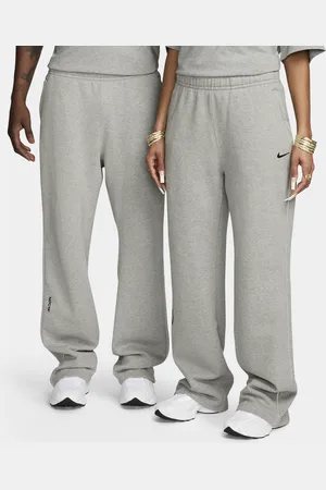 Nike Calças de fato de treino de bainha aberta NOCTA Fleece CS NOCTA para homem