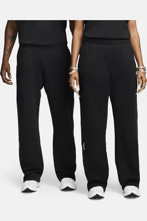 Nike Calças de fato de treino de bainha aberta NOCTA Fleece CS NOCTA para homem