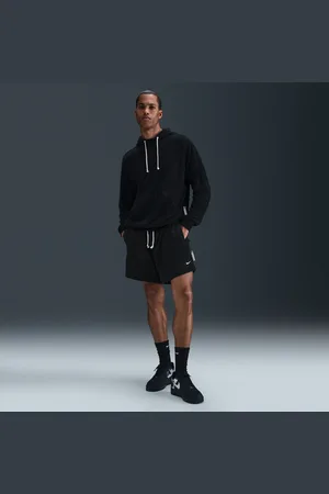 Nike Calções de basquetebol Dri-FIT de 15 cm Standard Issue para homem