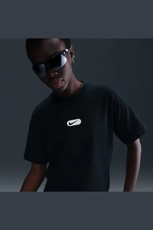 Nike T-shirt Sportswear Club para mulher