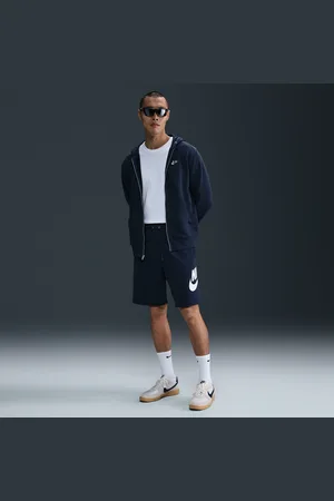 Nike Calções Alumni em tecido moletão Club para homem