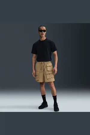 Nike Calções cargo entrançados Tech para homem