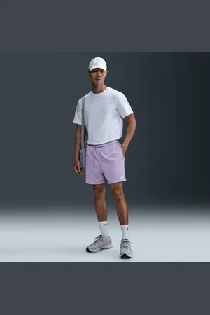 Nike Calções Flow em tecido moletão Club para homem