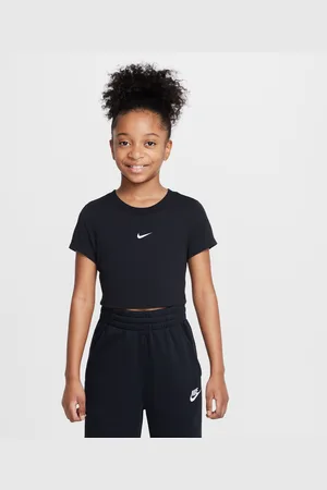 Nike T-shirt recortada Sportswear Júnior (Rapariga)