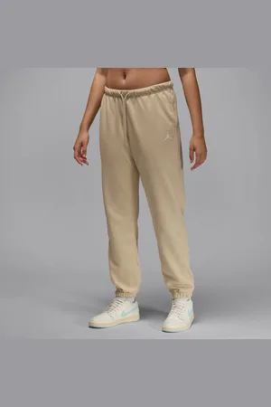 Jordan Calças em tecido moletão Brooklyn Fleece para mulher