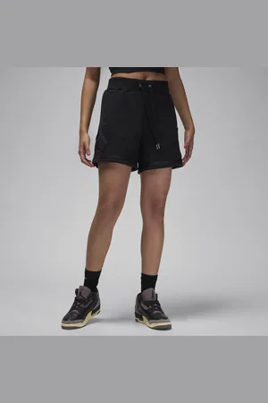 Jordan Calções Diamond Flight Fleece para mulher