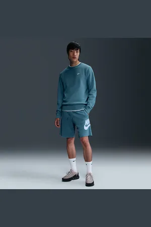 Nike Calções Alumni em tecido moletão Club para homem