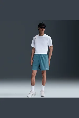 Nike Calções Flow em tecido moletão Club para homem
