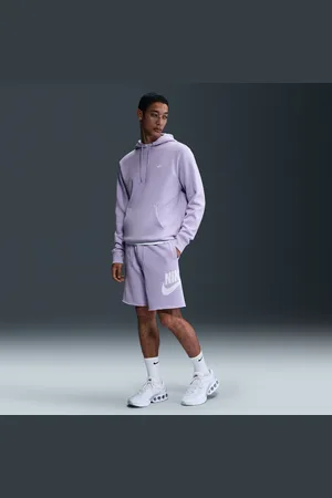 Nike Calções Alumni em tecido moletão Club para homem