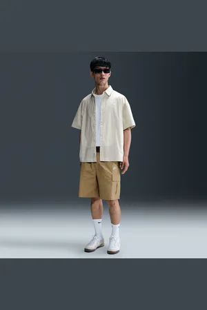 Nike Calções cargo entrançados Club para homem