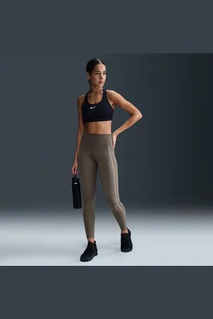 Nike Leggings de cintura subida a todo o comprimento One Fitted para mulher