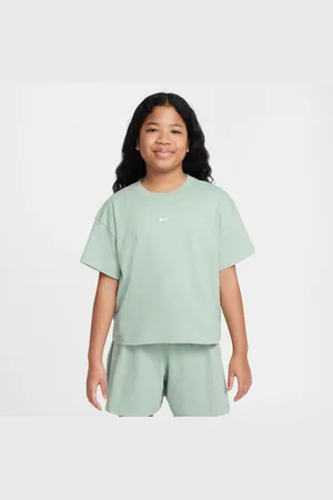 Nike T-shirt Sportswear Essential Júnior (Rapariga)