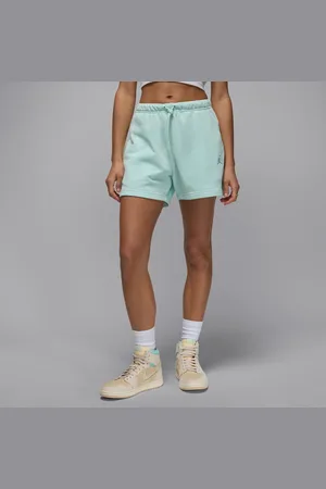 Jordan Calções Brooklyn Fleece para mulher