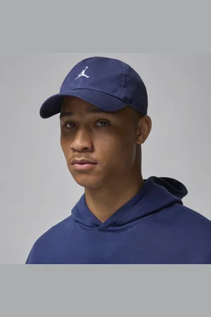 Jordan Boné não estruturado de pala curva Club