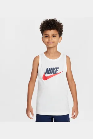 Nike Camisola sem mangas Sportswear Júnior