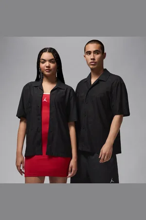 Jordan Camisola de malha de manga curta para mulher