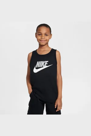 Nike Camisola sem mangas Sportswear Júnior