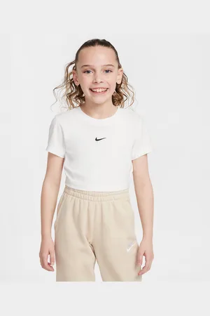 Nike T-shirt recortada Sportswear Júnior (Rapariga)