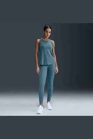 Nike Leggings de cintura subida a todo o comprimento One para mulher