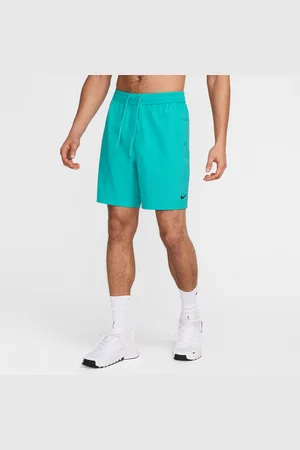Nike Calções versáteis sem forro de 18 cm Dri-FIT Form para homem