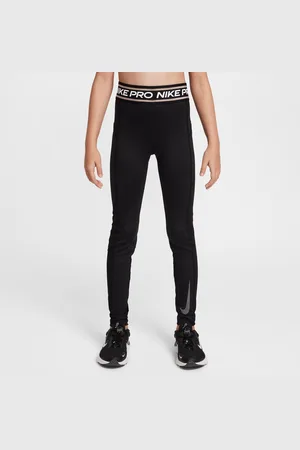 Nike Leggings de cintura normal Pro para rapariga