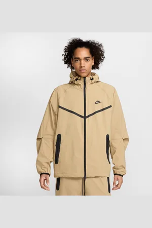 Nike Casaco entrançado Tech para homem
