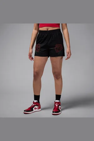 Jordan Calções entrançados para mulher