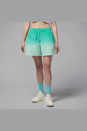Jordan Calções em tecido moletão Flight Fleece para mulher