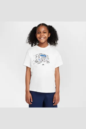 Nike T-shirt de skateboard SB Júnior