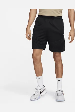 Nike Calções de basquetebol Dri-FIT de 20 cm Icon para homem