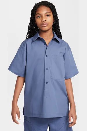 Nike Camisola de manga curta Sportswear Metro Ground Júnior