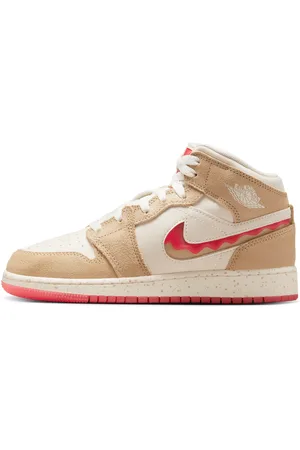 Jordan Sapatilhas Air 1 Mid SE Júnior
