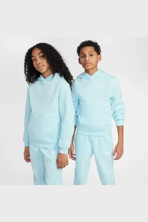 Nike Hoodie pullover Sportswear Club Fleece Júnior