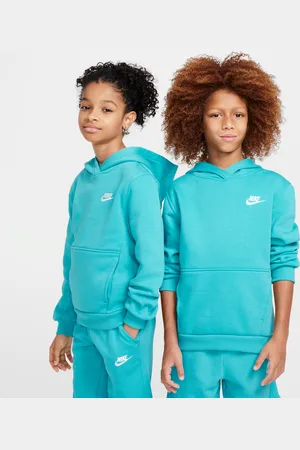 Nike Hoodie pullover Sportswear Club Fleece Júnior