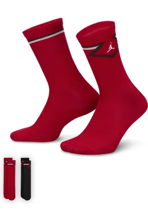 Jordan Meias de cano alto Diamond Júnior (2 pares)