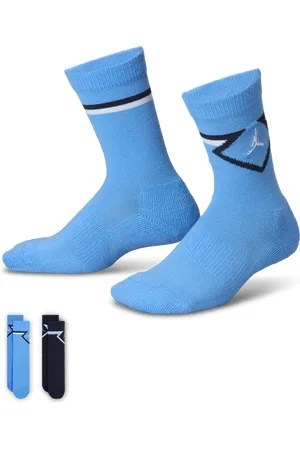 Jordan Meias de cano alto Diamond Júnior (2 pares)