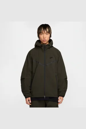 Nike Casaco entrançado Tech para homem