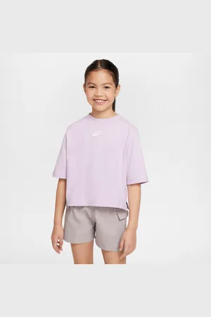 Nike Camisola de manga curta Sportswear Júnior (Rapariga)